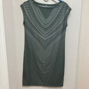 EUC Prana sheath dress, XS